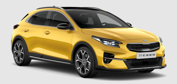 KIA XCEED