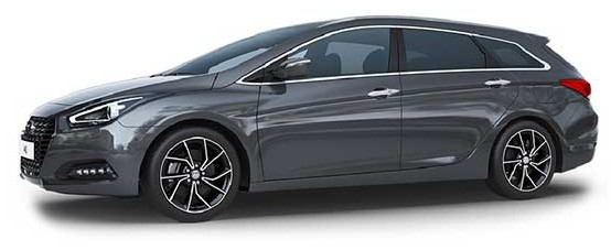 HYUNDAI i40
